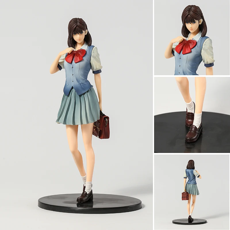 

Slam Dunk Haruko Akagi Model Kit Collectible Figure Toy