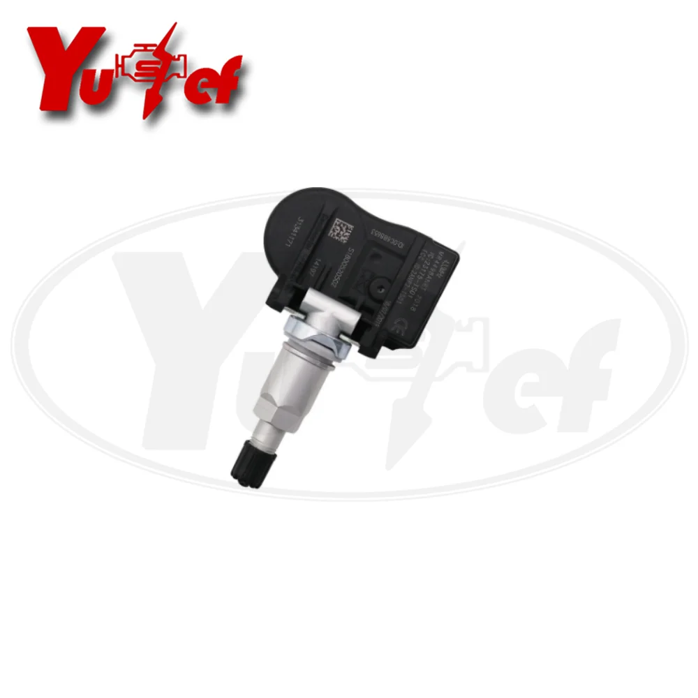 Фото 433 МГц система контроля давления в шинах TPMS датчик 313418930 для VOLVO S80 S60 XC70 XC60 2014-2016 #   31341171 31341893 №1