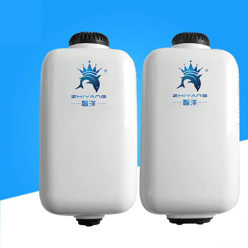 

High Quality Silent Aquarium Air Pump Air Compressor Oxygen Air pump Single & Double Outlet 220-240V With Air Stone House