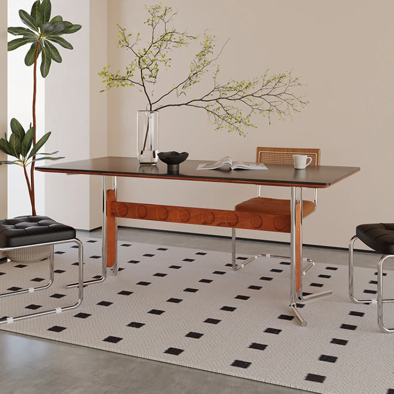 Столы для ресторана стол кафе многофункциональная мебель дома круглая мраморная