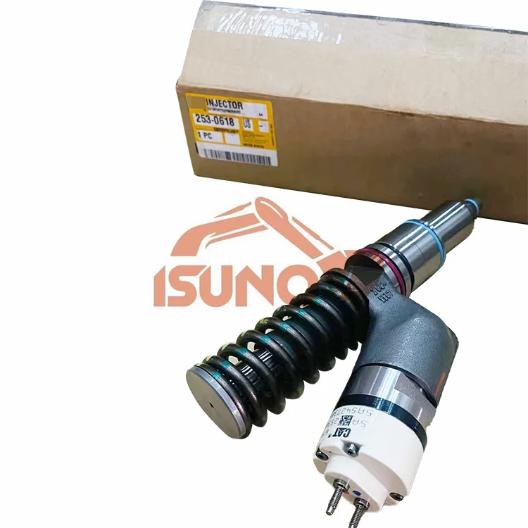 Топливная форсунка ISUNO C15