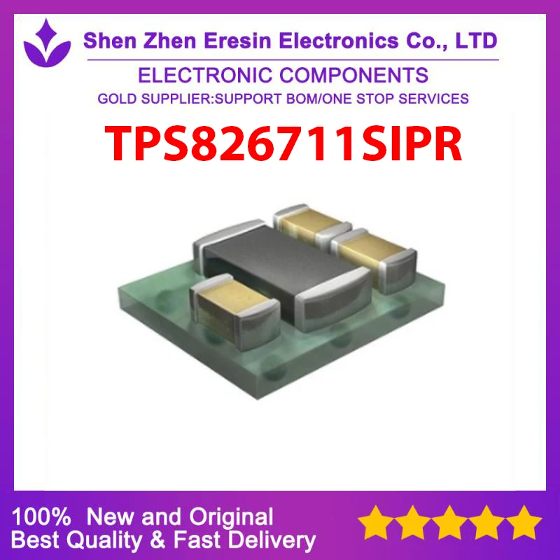 Free shipping 1PCS/LOT TPS826711SIPR USIP8 New and original