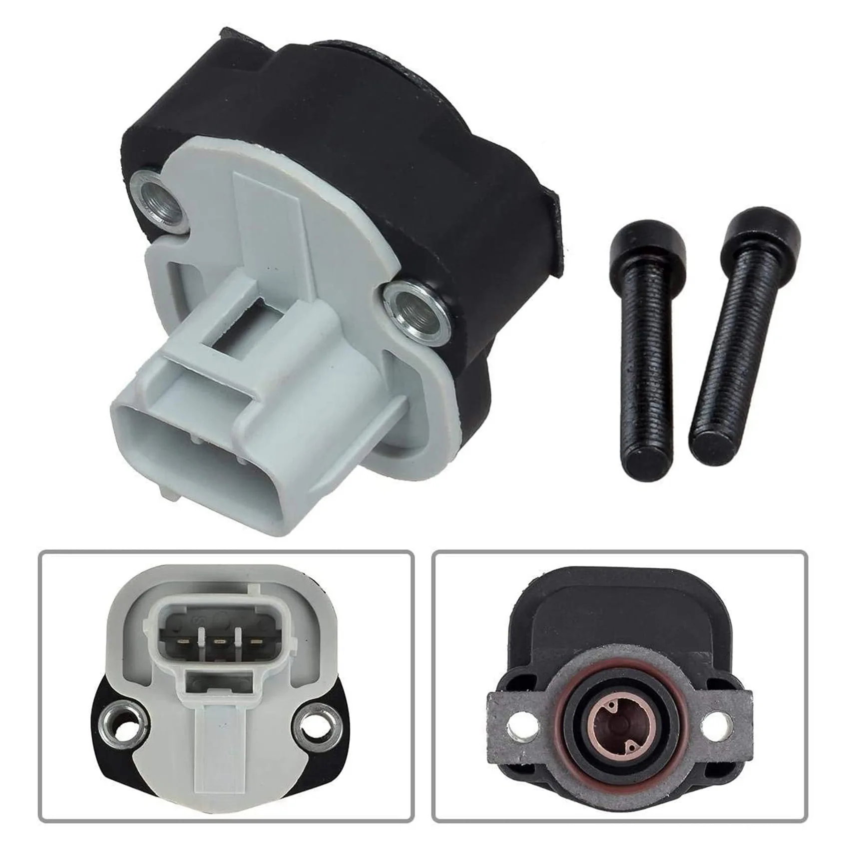 4882219 5017479AA Датчик положения дроссельной заслонки TPS для Dodge Dakota Durango Ram 1500 Jeep Commander