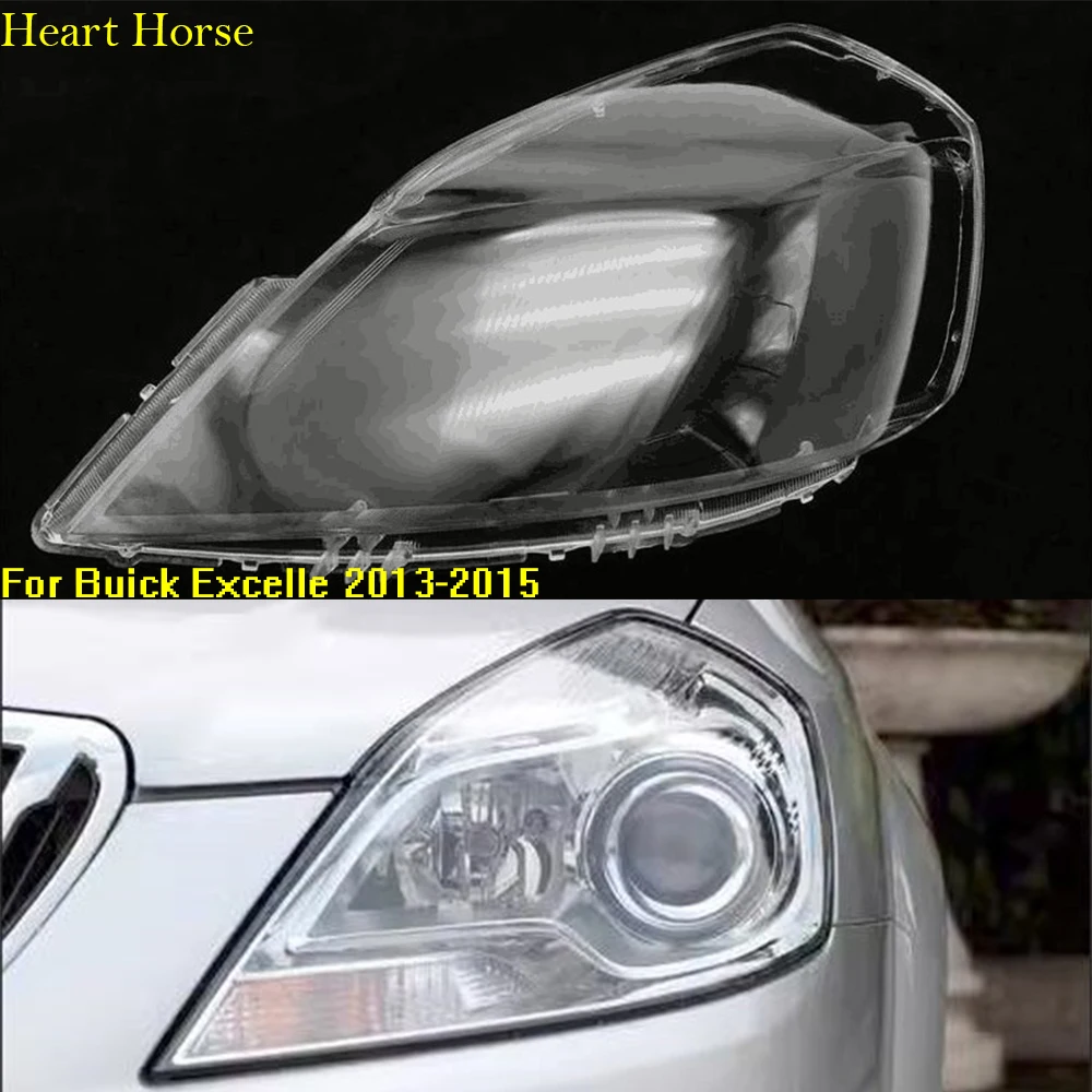

Прозрачный Абажур для передних фар Buick Excelle 2013 2014 2015