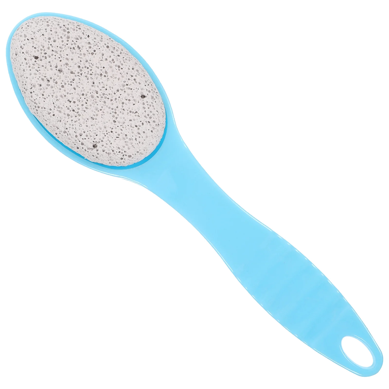 

Foot Callus Remover Brush Double Sided Foot Scrubber Exfoliator Pumice Stone Brush Foot Pedicure Tool
