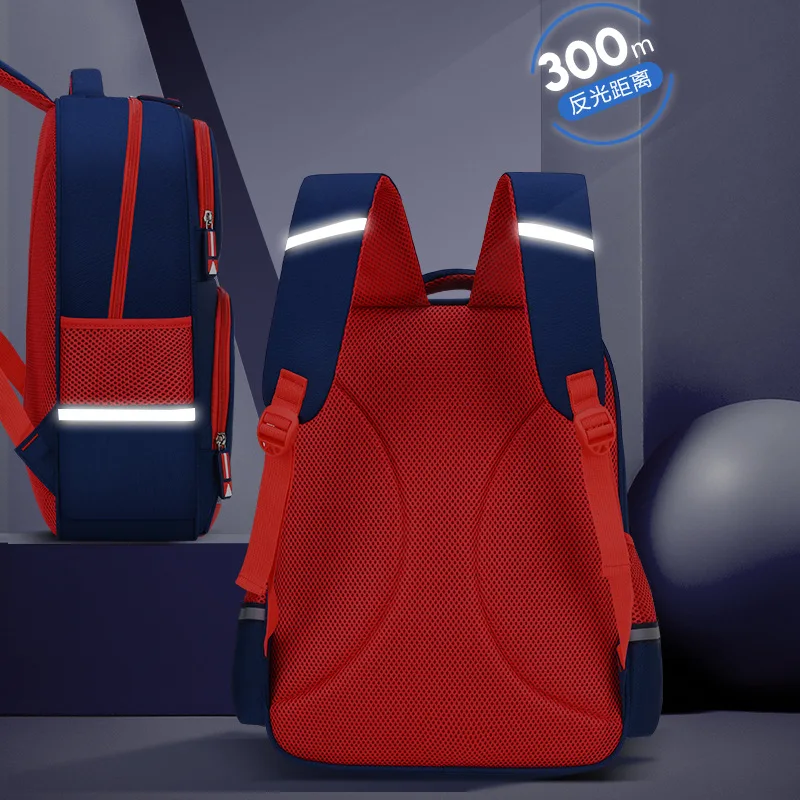 2022 Kids School Bags Girls boys schoolbag kids Mochila Infantil Children Primary school backpack book bags Orthopedic Backpack