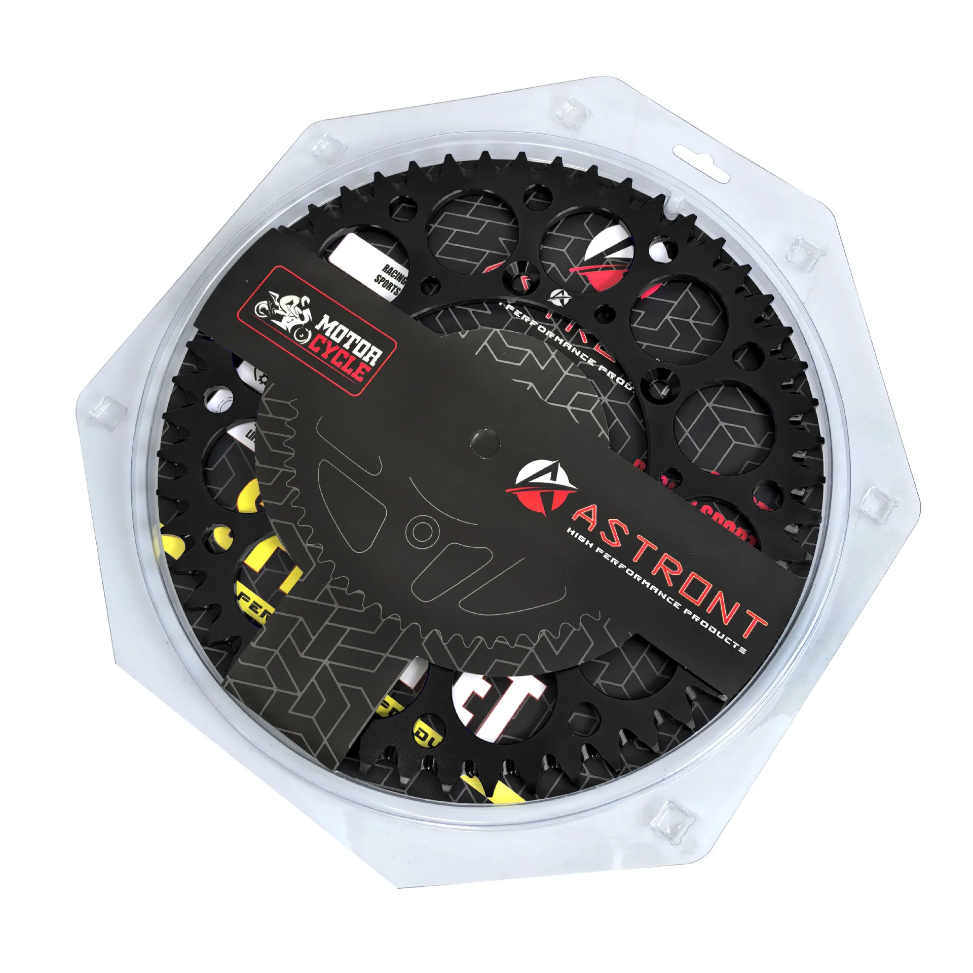 Фото Задняя звездочка 45T 48T 50T 52T для Kawasaki KLX230 KLX 230 250 300R 450R 650 KX125 KX250 KX250F KX450F KX500 KDX200 KDX250 №4