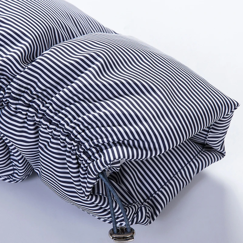 JAZZEVAR 2022 Winter New Arrival Down Jacket with Zipper Fashion Style Color Pink Short Coat for Women