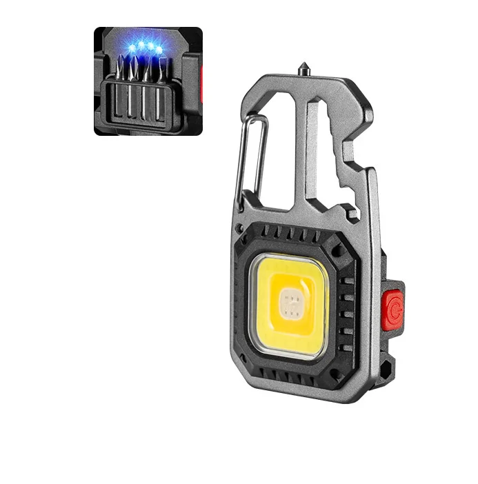 

Фонарик-брелок ESMARTER с бейсбольной битой