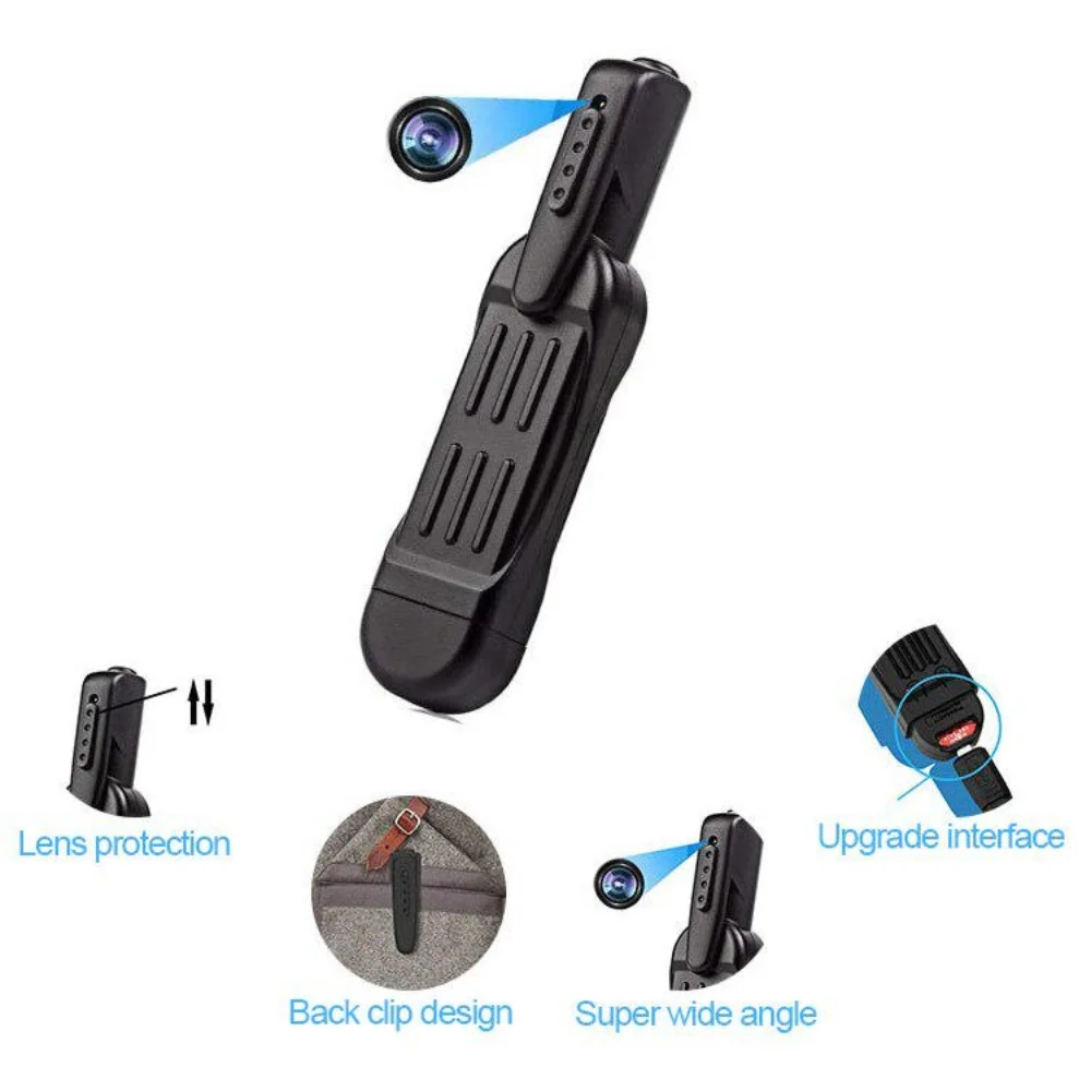 

1080P T189 camera pen mini portable video pen