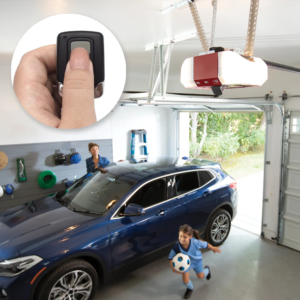 Пульт дистанционного управления гаражными воротами Scimagic-RC 2 стиля для нескольких