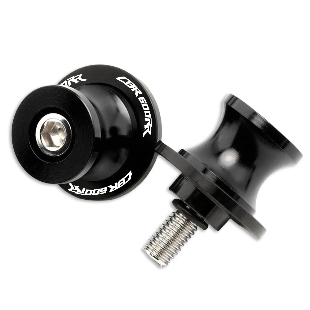 Подходит для Honda CBR 600RR CBR600RR CBR 600RR 2004-2022, катушки маятника, задняя подставка, подставка для мотоцикла, винт, катушки маятника, слайдер