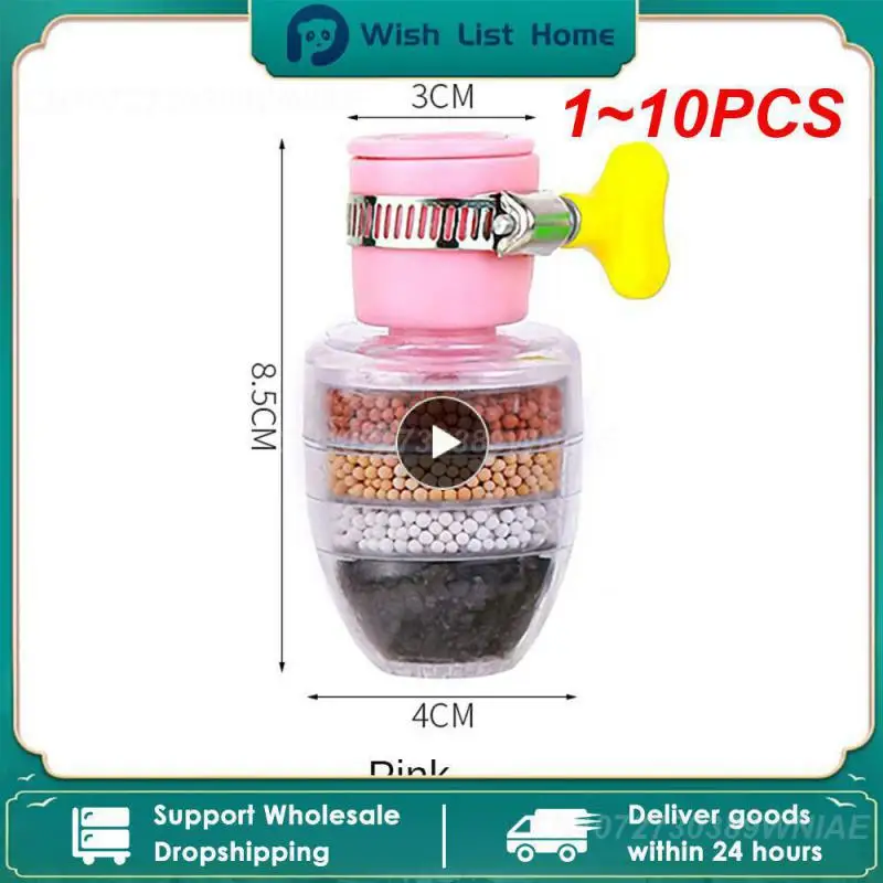 

1-10 шт., фильтр для воды на кран