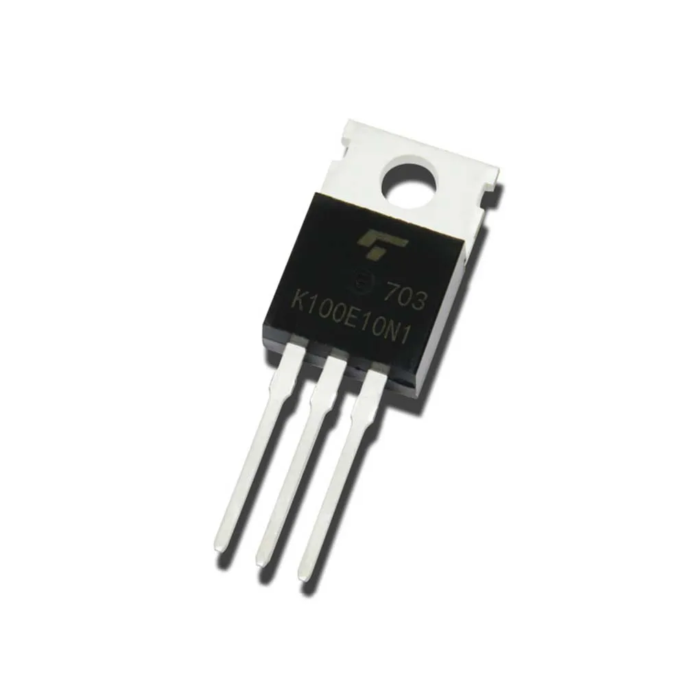 

10 шт./лот K100E10N1 TK100E10N1 TO-220, новинка, точечная распродажа