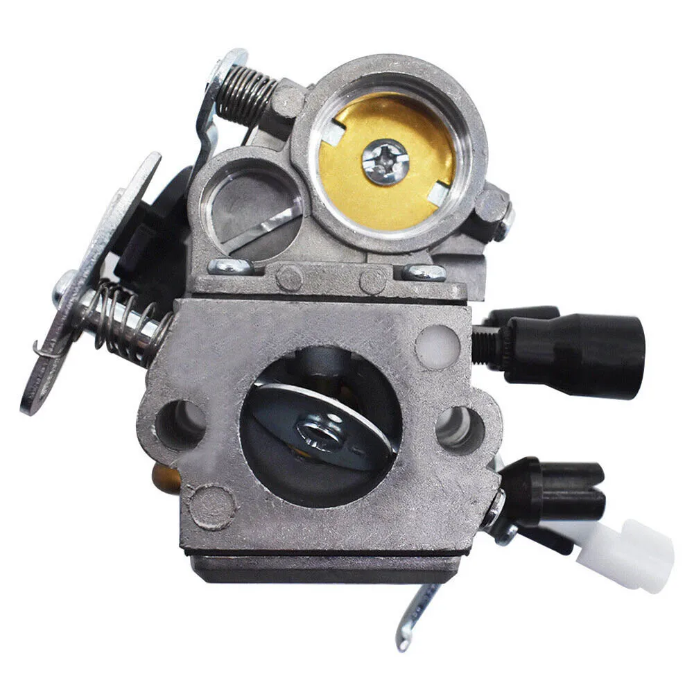 

​Carburetor Kit For Stihl MS171 MS181 MS201 For ZAMA C1Q-S269 Carb Chainsaw Lawn Mower Part Carburetor Air Filter Fule Line