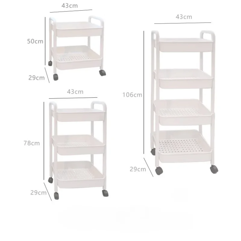 Вспомогательный автомобиль с колесами тележка эстетическая парикмахерская