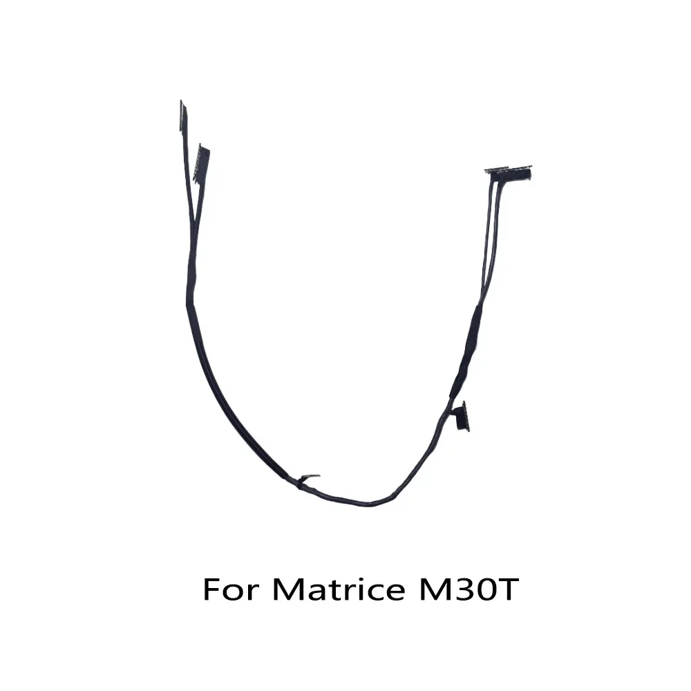 Фото Для DJI Air3/2S/Mavic3T/3Pro/3-classic/M30T/Mini 2SE/3Pro/4pr/Avata 2/Flip линия передачи дрона PTZ сигнальная линия подвеса №1