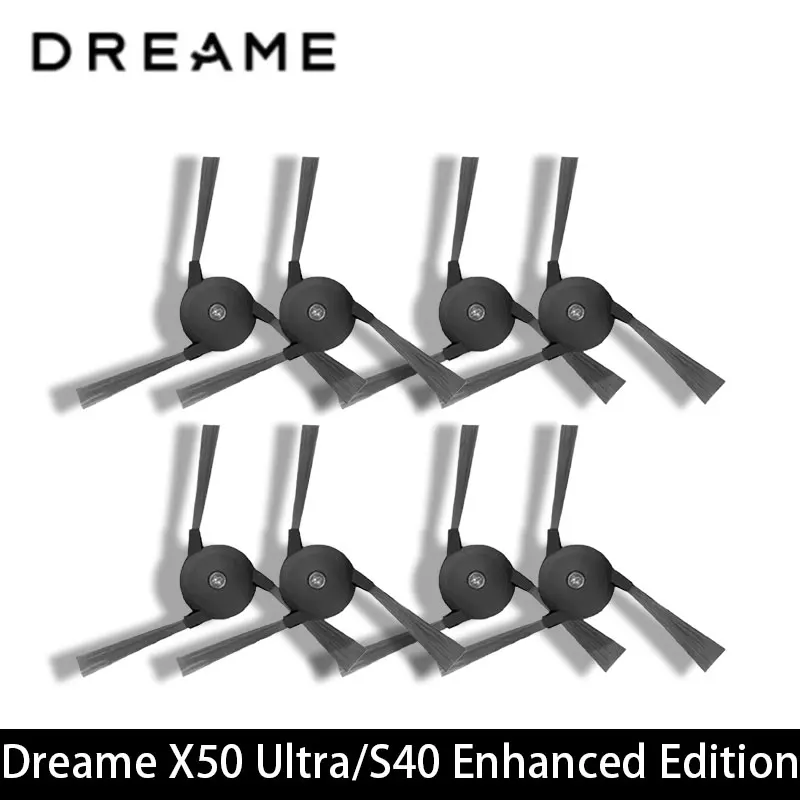 

Аксессуары для роботов-пылесосов Dreame X50 Ultra / S40