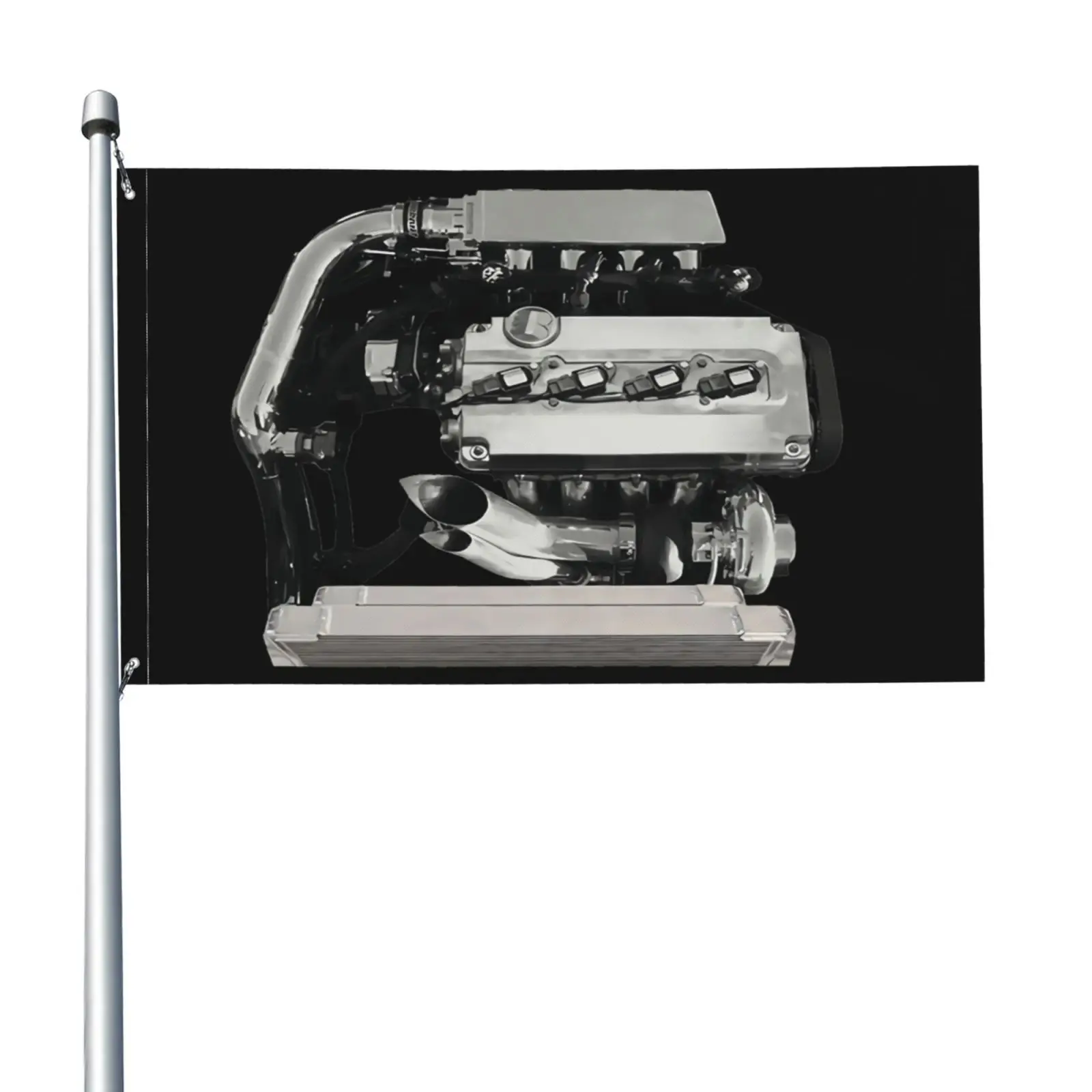 Skunk2 Pro Gsr множество B16 турбо комплект флаг баннер бесплатный дизайн Бизнес Реклама