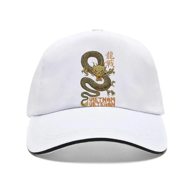 

НОВАЯ шапка Vietna Veteran Dragon Graphic бейсболка