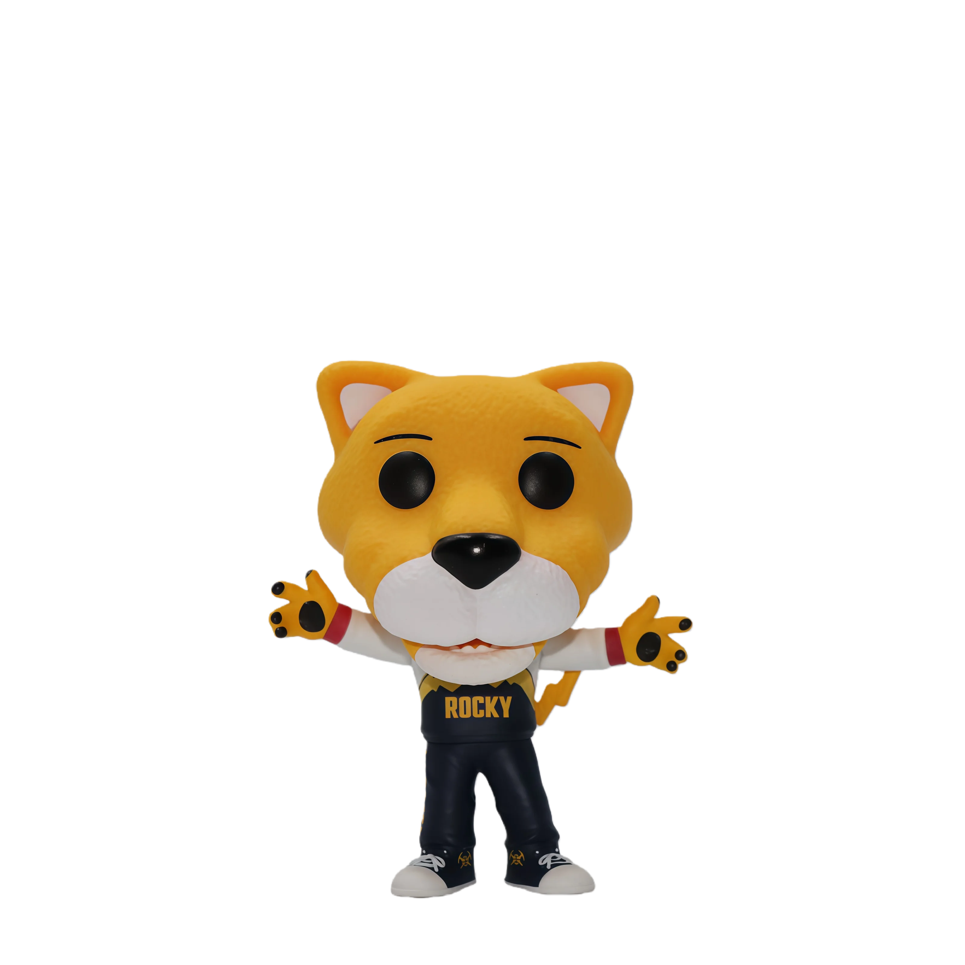 Фото Оригинальные аниме-фигурки FUNKO NBA: Энергичные и страстные персонажи, игрушки для мальчиков, рождественский подарок, коллекционные модели, украшения №4