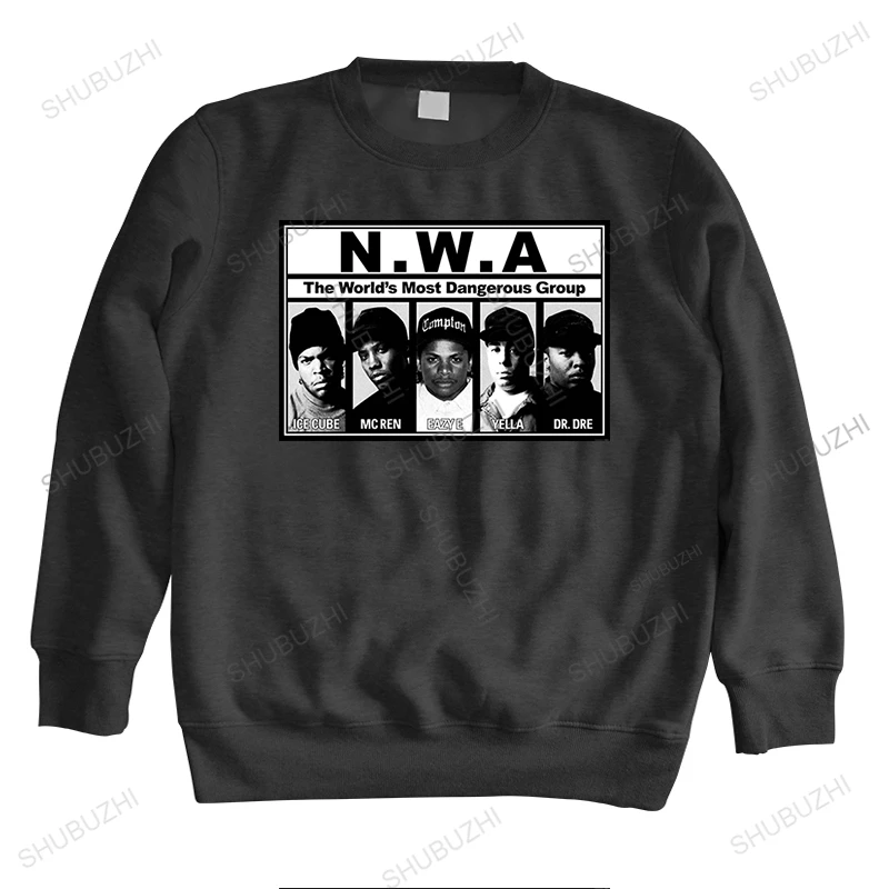 Мужские брендовые толстовки с капюшоном NWA CITY OF COMPTON толстовка RAP LEGENDS N.W.A BACK IN THE DAY