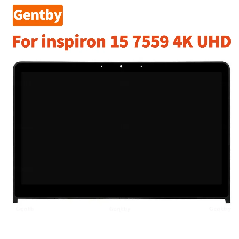 

For Dell Inspiron 7559 Display 15.6 Inch 4K UHD 3840*2160 LP156UD2-SPA1 OR LTN156FL03 Touch LCD Screen Assembly Replacement