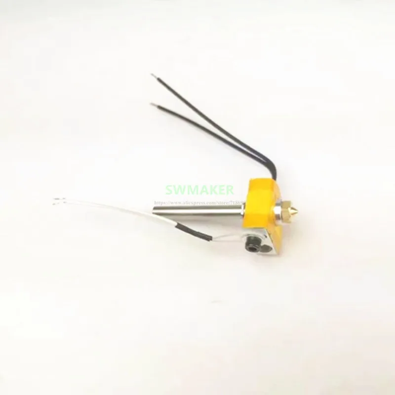 

1set Wanhao D12 printer Hot end & heating tube & thermistor - 3D printer parts