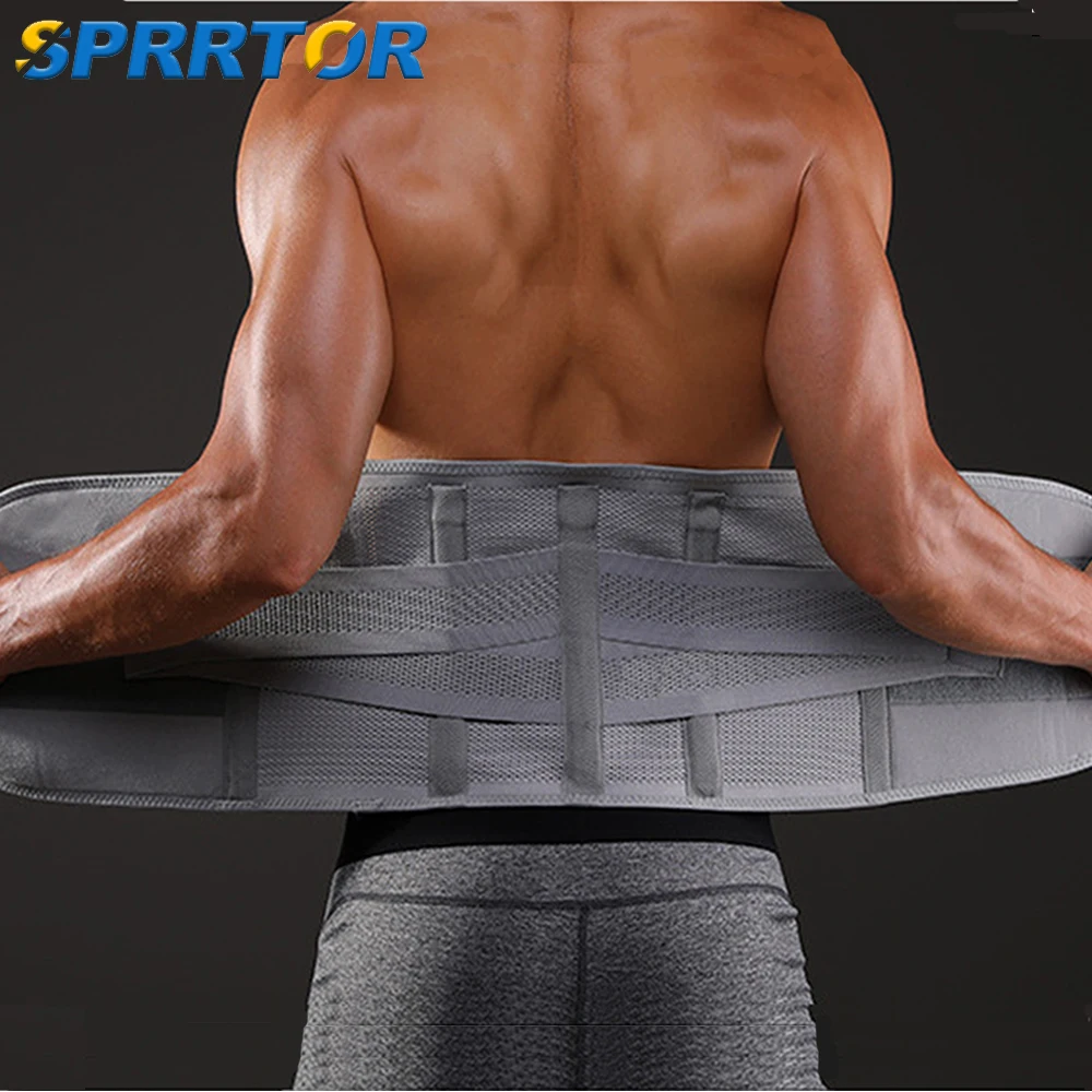 

Orthopedic Waist Back Support Belts Waist Trainer lumbar support belt for Men/Women Ortopedicas Spine Support Pain Relief Brace