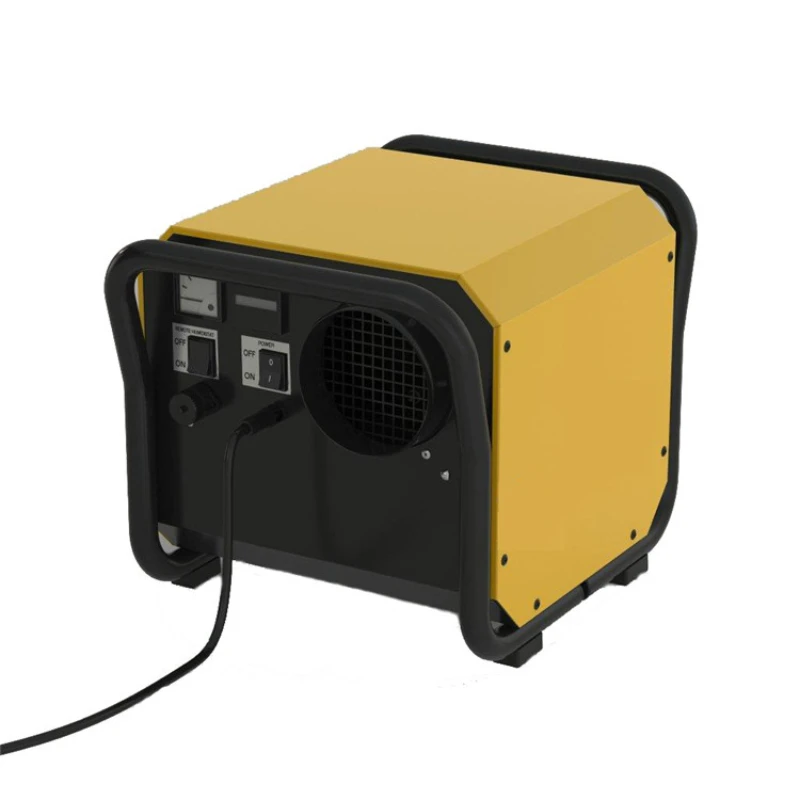Large Capacity Commercial Dehumidifier Industrial Grade High End Dehumidifier Portable For Home Business Sites