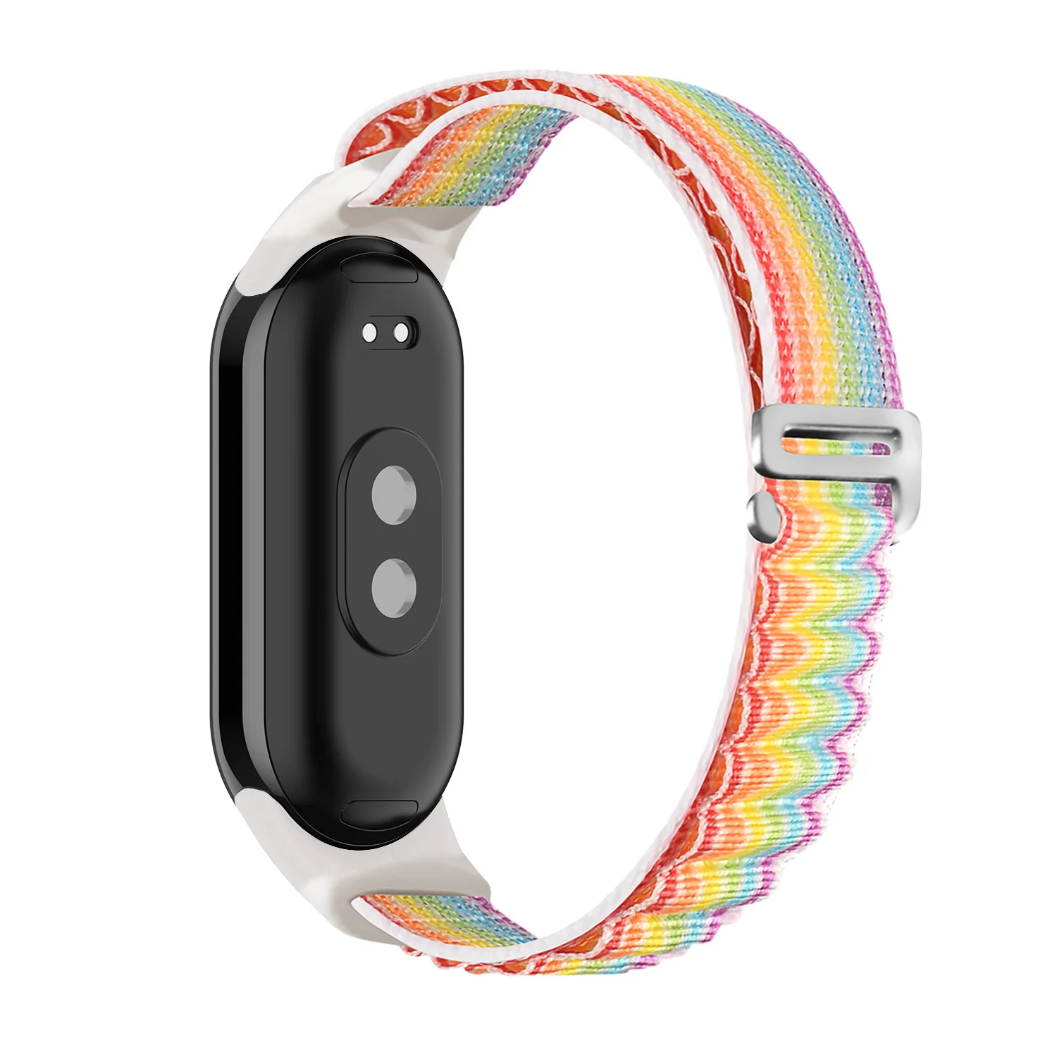 Нейлоновый ремешок Alpine для Xiaomi Mi Smart Band 10Band 9Band 8, мягкий дышащий спортивный браслет для Miband 10 Miband 9 Miband8 (art.: 3920cfb36ff77) - 3920cfb36ff77