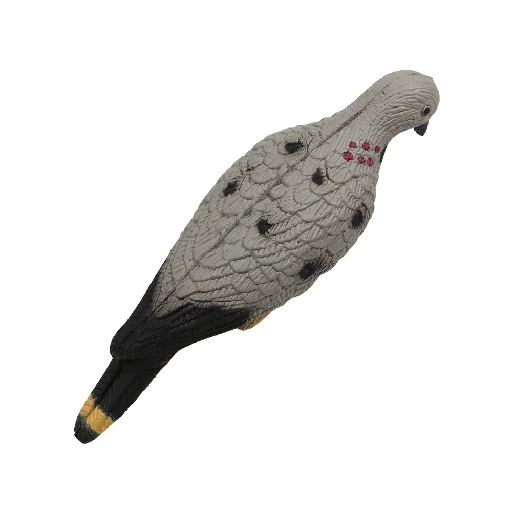 

Target Shooting Targets Archery Practice Dove Pigeon Reactive Splatter Bird Adhesive Self Animal Broadhead Backstop Training