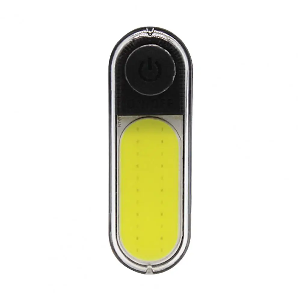 

Durable Pen Holder Design USB Charging Warning Light Bike Accessories for Outdoor Bicycle Light Bike Warning Light