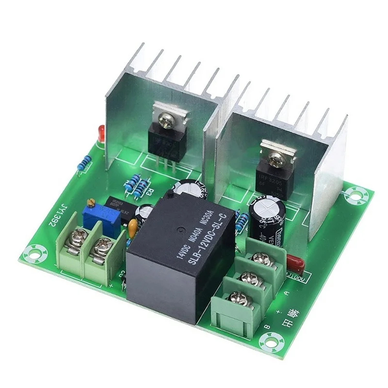 

Плата драйвера инвертора, 300 Вт, 12 В постоянного тока в 220 В переменного тока, силовой модуль, трансформатор ядра привода