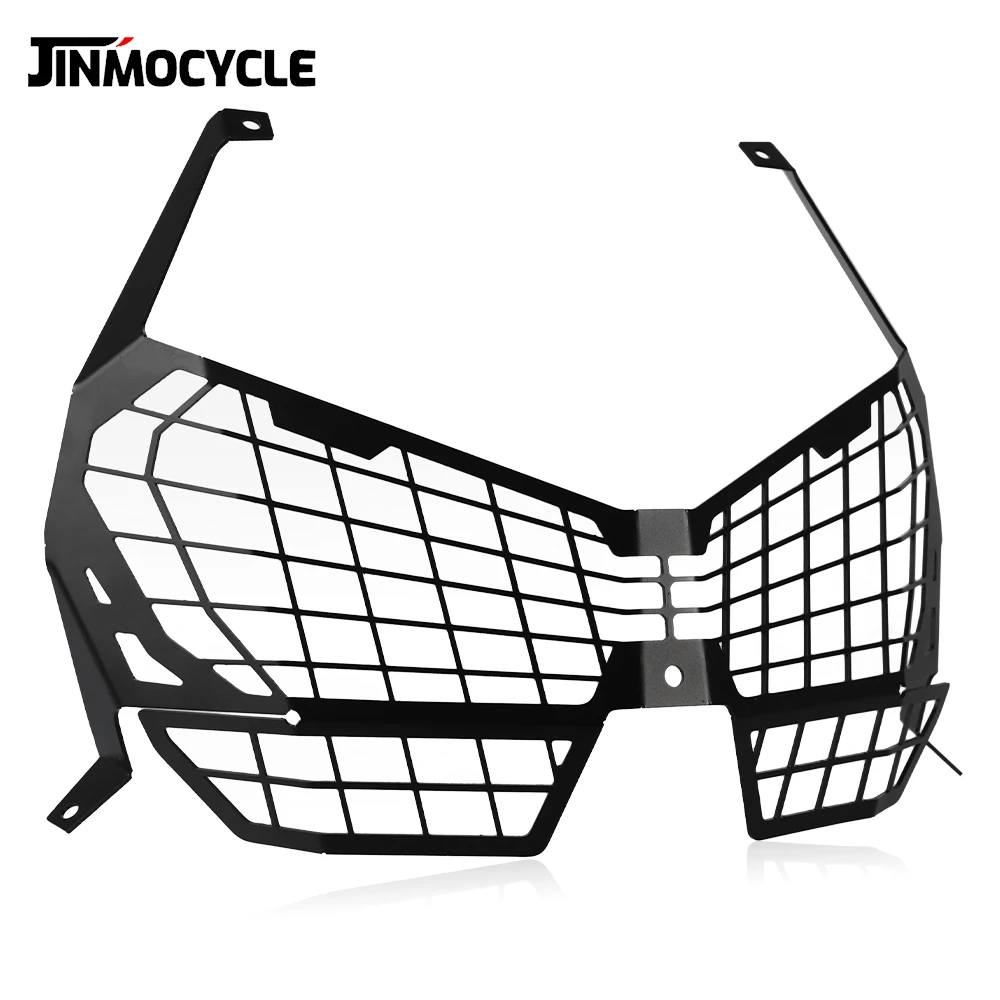 ДЛЯ HONDA CRF1100L AFRICA TWIN ADVENTURE SPORTS 2019 2023 защита фар решетка для защитная крышка