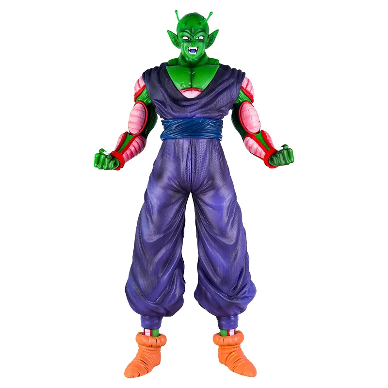 

35cm Dragon Ball Piccolo Figure Gk Action Figures Youth Form Anime Pvc Collection Statue Model Ornament Toys Kids Gifts