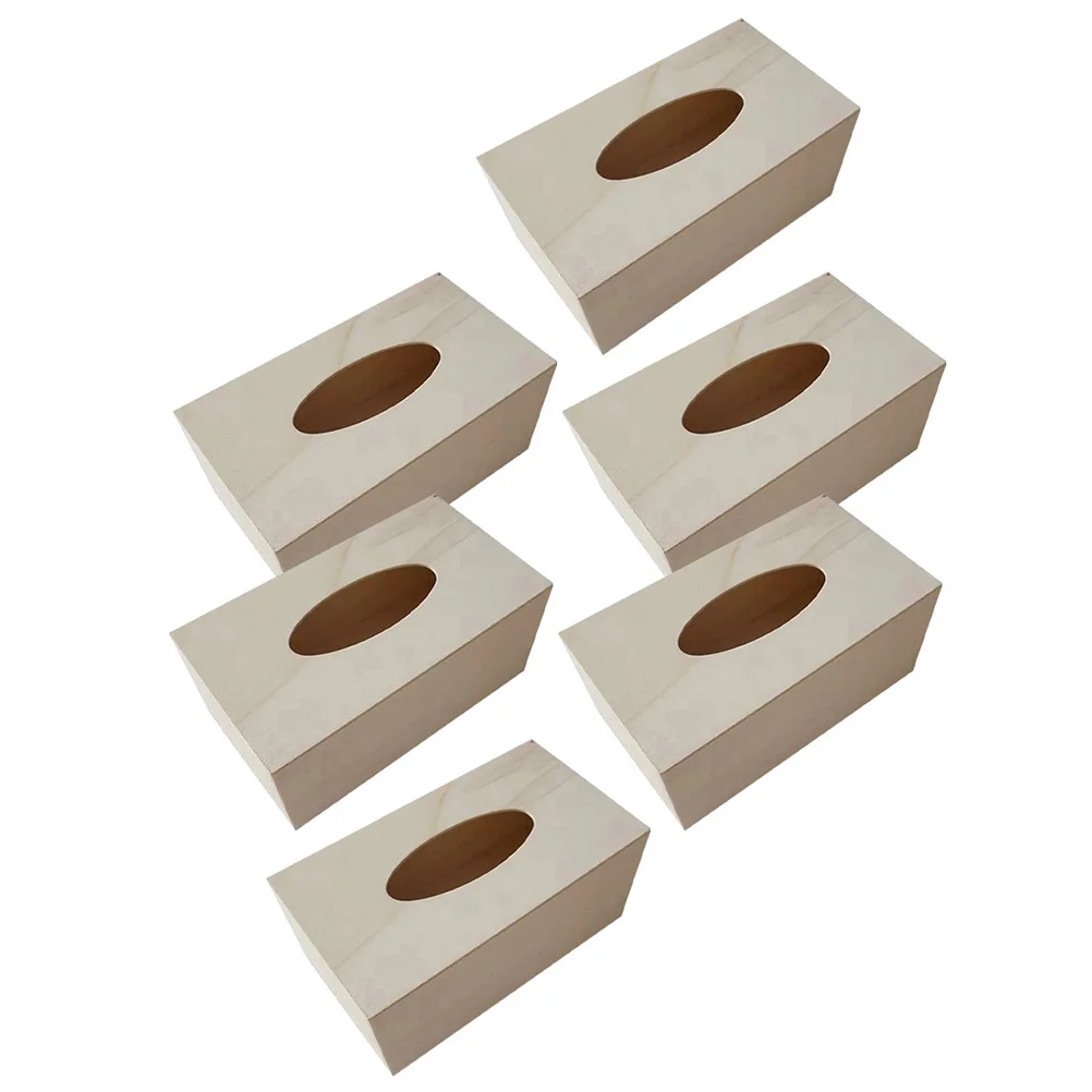 

6 шт., держатель для бумажных салфеток