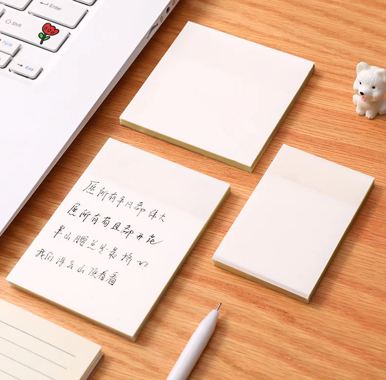 Рисунок 6 - в упаковке блокнот пустой прозрачный