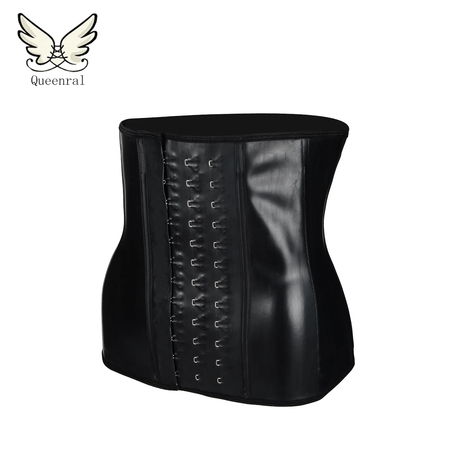 Латексный тренировочный пояс для похудения моделирующий коррекции фигуры