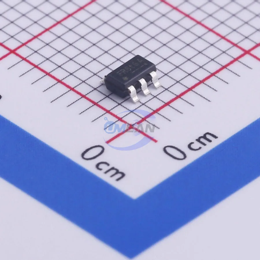 

Power chip- DC-DC chip FR9881AS6 SOT-23-6