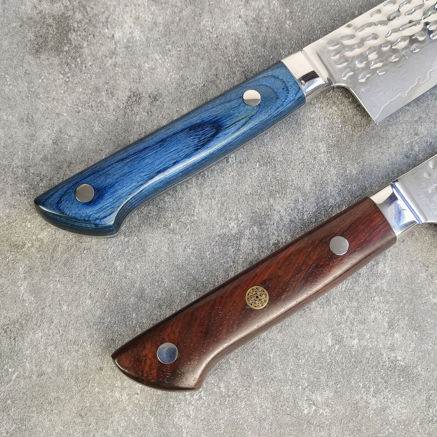 8 дюймов шеф-нож 67 слоев Дамасская сталь 10Cr15MoV лезвие острый Мясницкий полезный