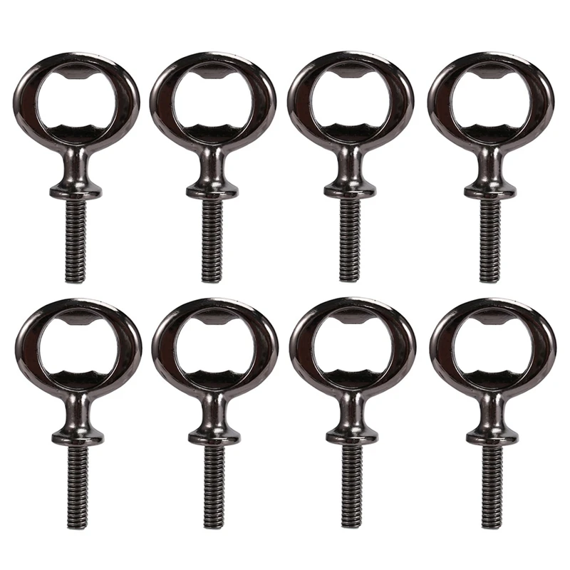 

8 шт./упаковка, набор металлических ножей из нержавеющей стали