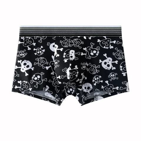 Мужские боксеры Eyck Yuan&SXDZ, полиэстер, мультяшный принт