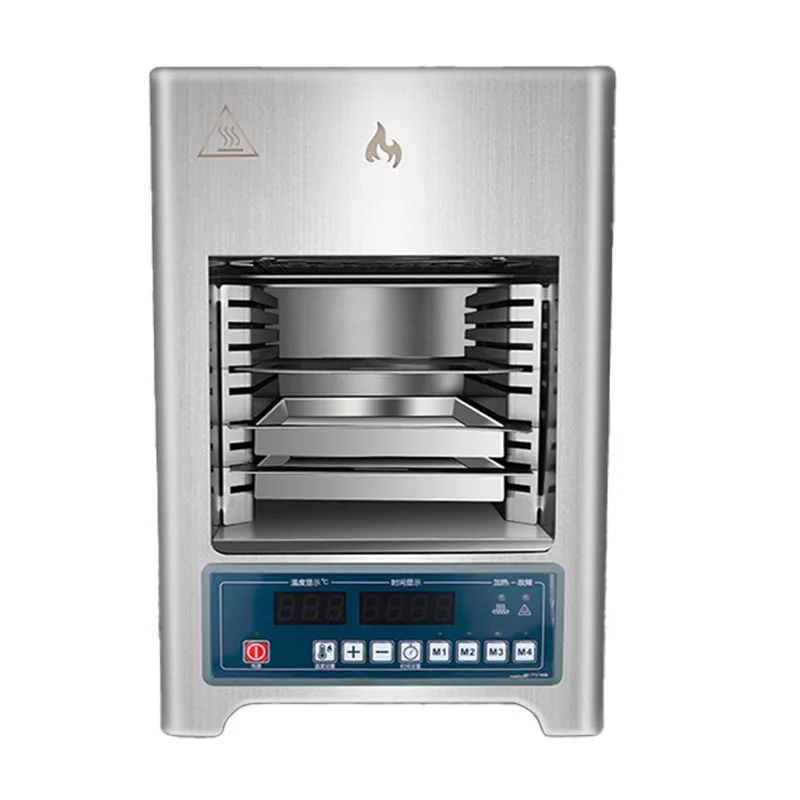 

CY-18 Electric Steak Grill 2KW Household Small Barbecue Machine 220V Desktop Stainless Steel Grilled Pork Chop and Lamb Chop