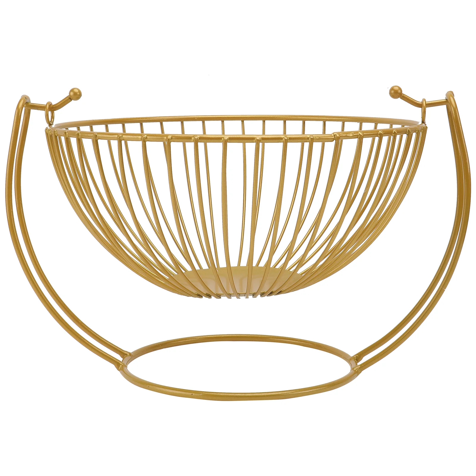 

1 шт., лоток для фруктов из кованого железа, ажурная корзина для фруктов, корзина для хранения закусок