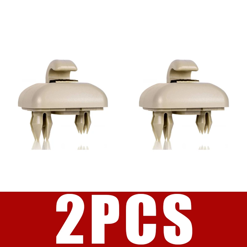 

Автомобильный зажим для солнцезащитного козырька, серый внутренний вешалка, крючок, зажим для Audi A1 A3 S3 A4 S4 Allroad A5 S5 Q3 Q5 8U 0857562 A 8E 0857562