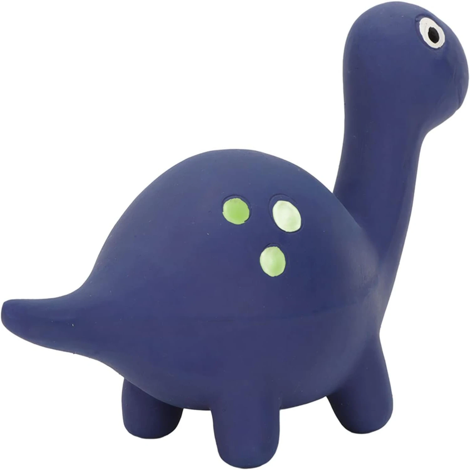 Веселая и привлекательная оранжевая кератопа-яркая прочная латексная игрушка