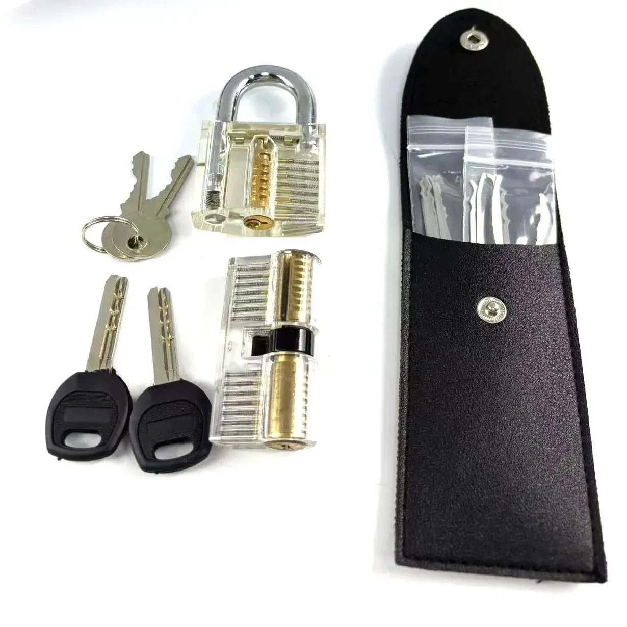 

Набор отмычек FINDER 18 шт.