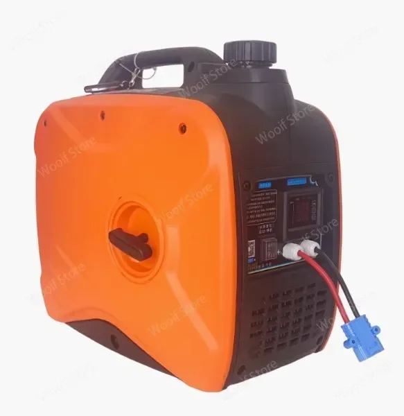 2500 Вт парковочный кондиционер автоматический бензиновый генератор 24 В