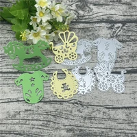 baby toy metal cutting dies stencils for card making decorative embossing suit paper cards stamp diy